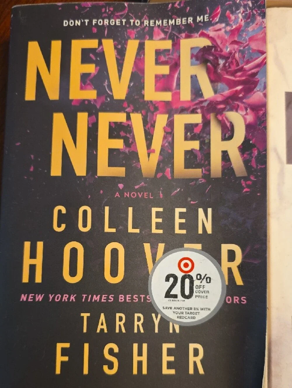 Target Colleen Hoover Book Bundle - Blue, Black, White